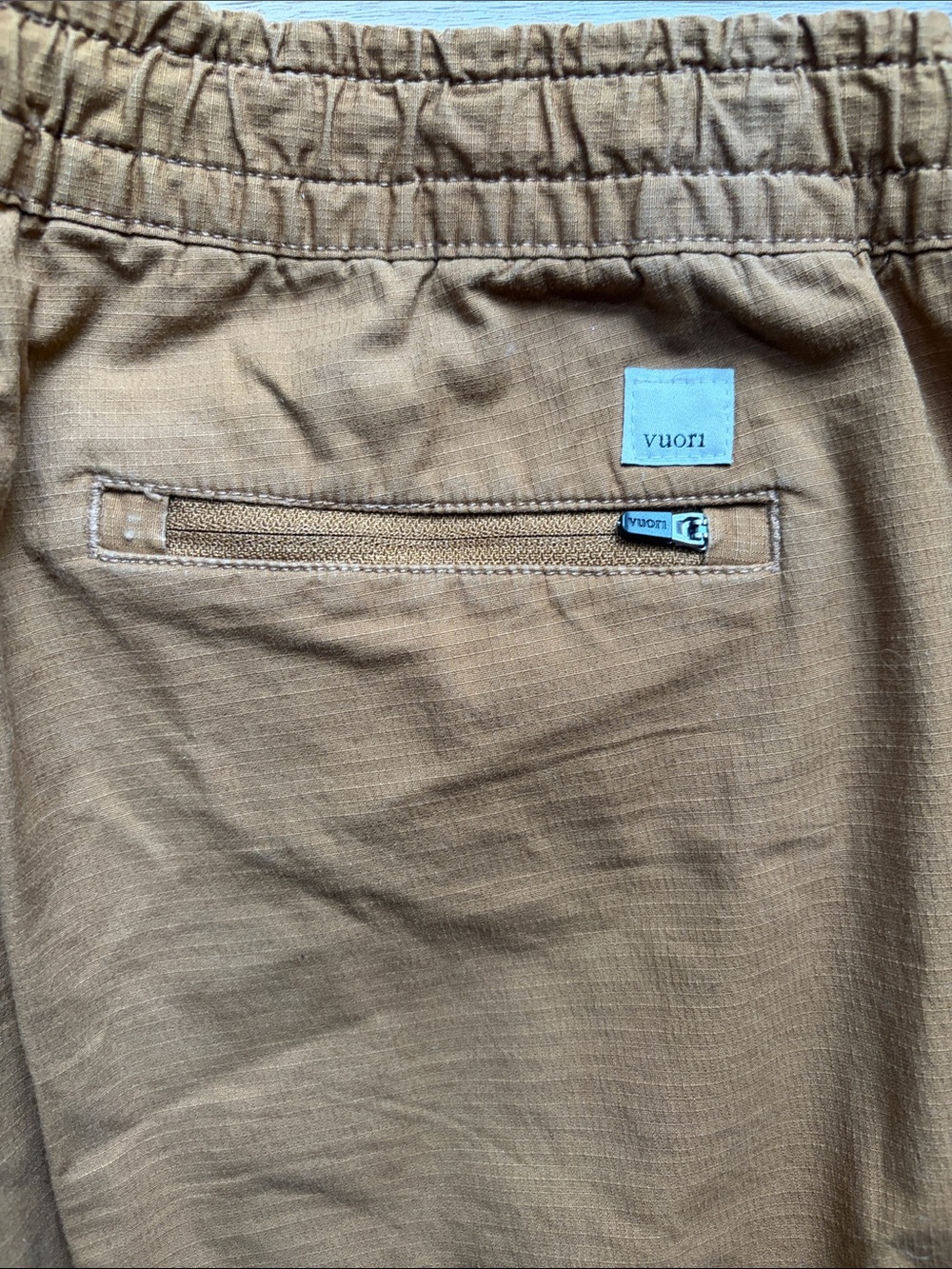 VUORI Men’s Ripstop Traveler Jogger - Picture 6 of 6